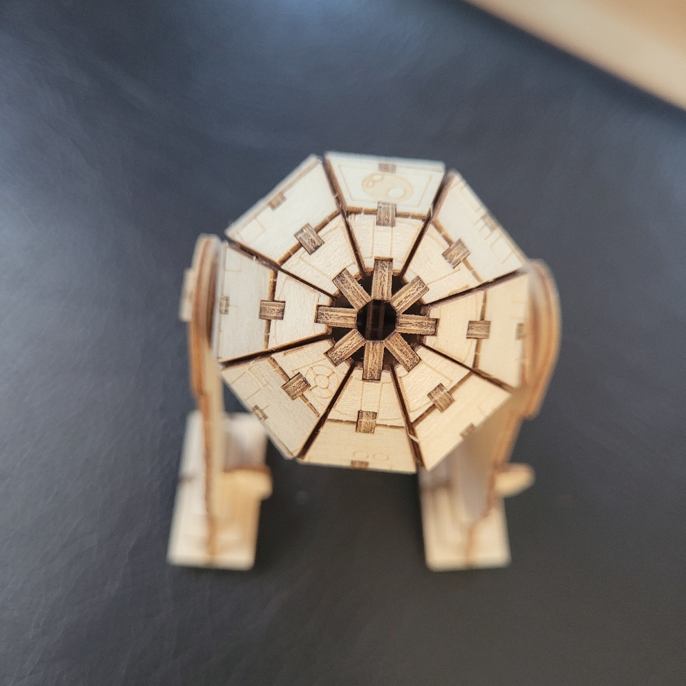 💫Star Wars R2D2 3D Jigsaw💫 - Picture 3 of 4